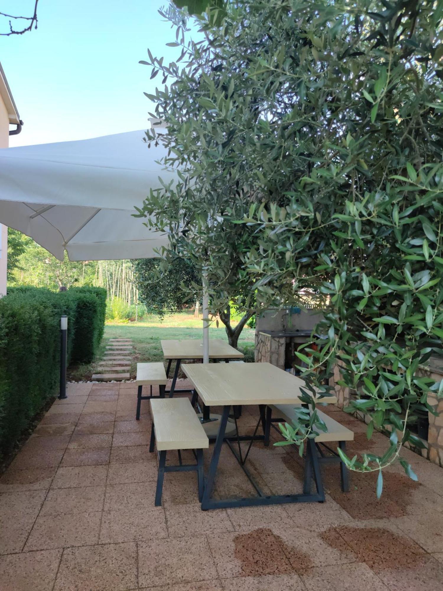 Comfortable Apartment Near Pula Marčana 客房 照片